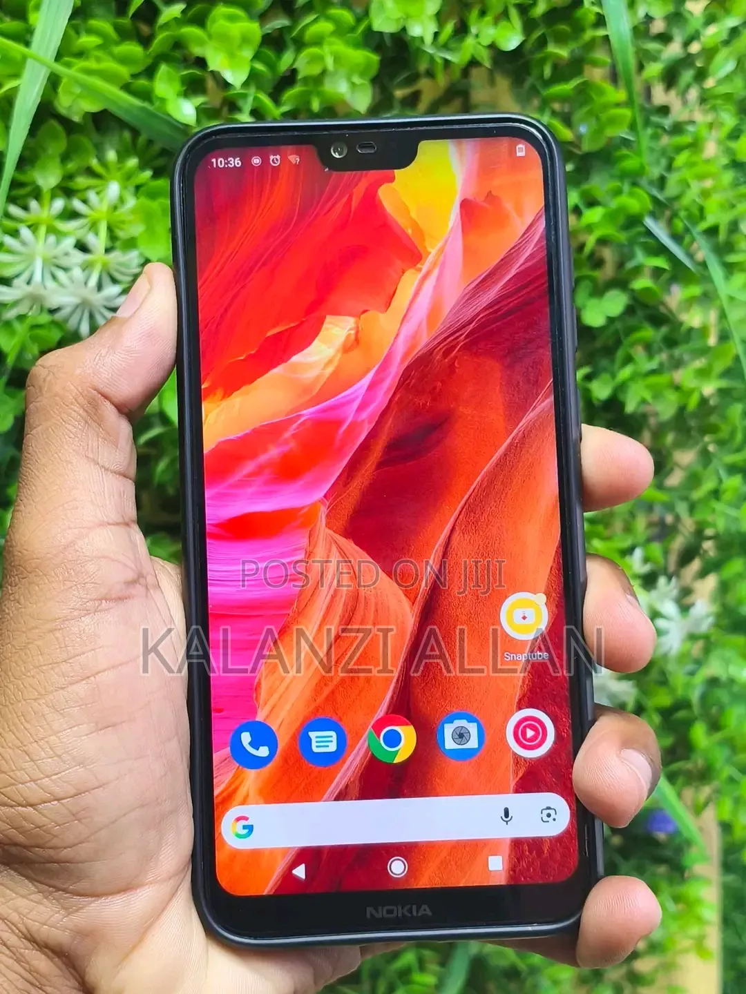 Nokia 6.1 Plus (X6) 64 GB Gray