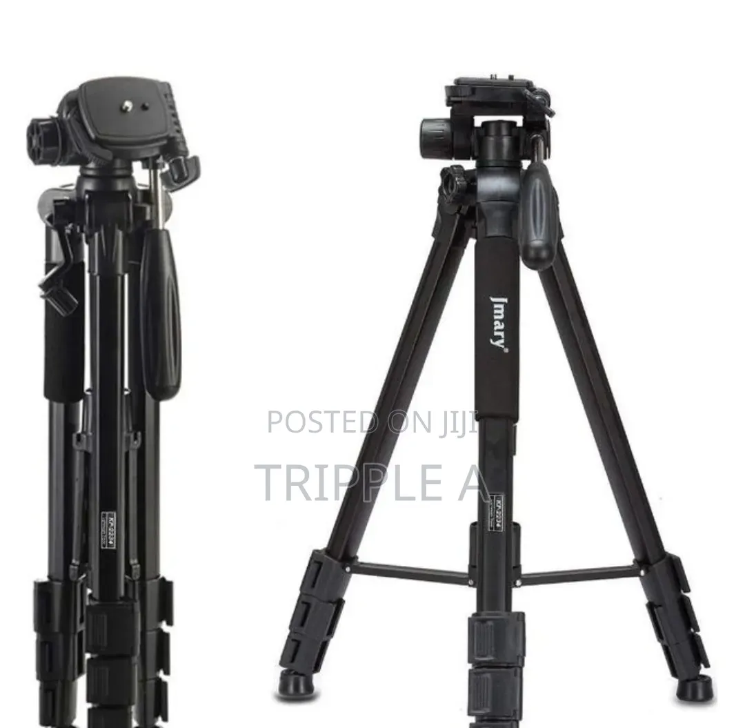 Jmary KP-2294 Professional Aluminum Tripod