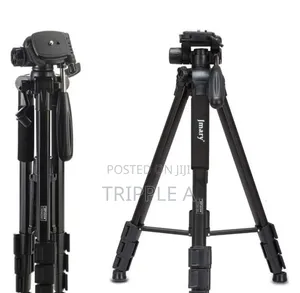 Jmary KP-2294 Professional Aluminum Tripod