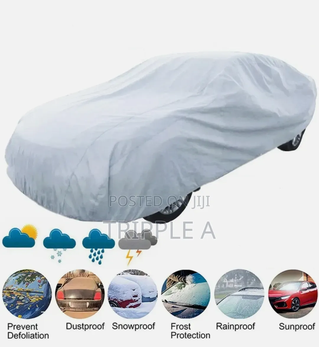 Car Cover Compatible