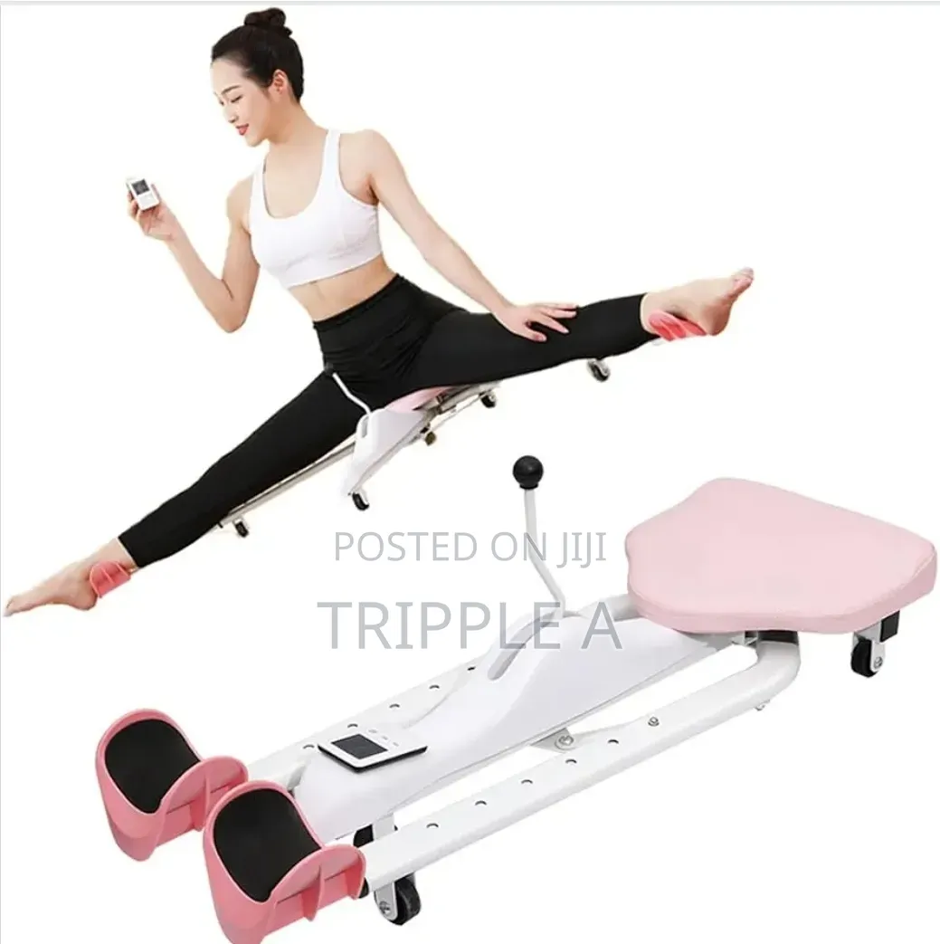 Split Leg Stretching Machine