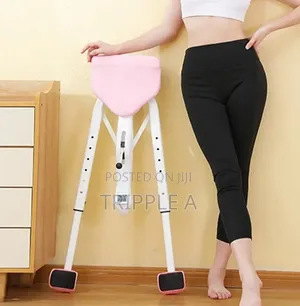 Split Leg Stretching Machine