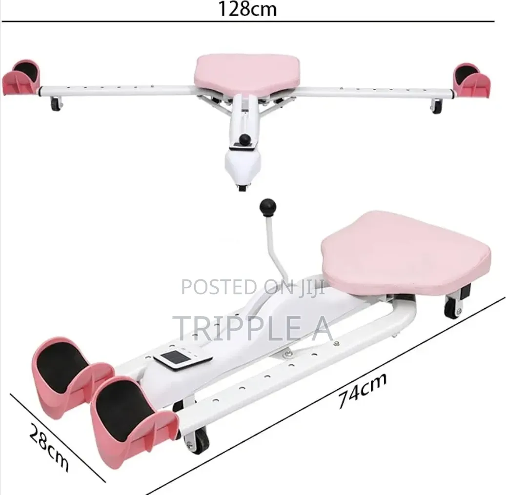 Split Leg Stretching Machine
