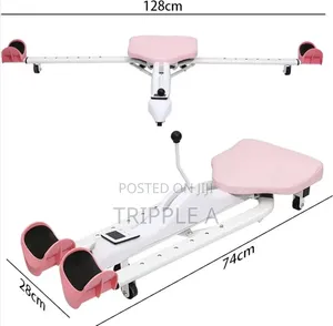 Split Leg Stretching Machine