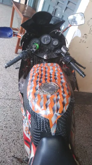 Yamaha FZ 1989 Black