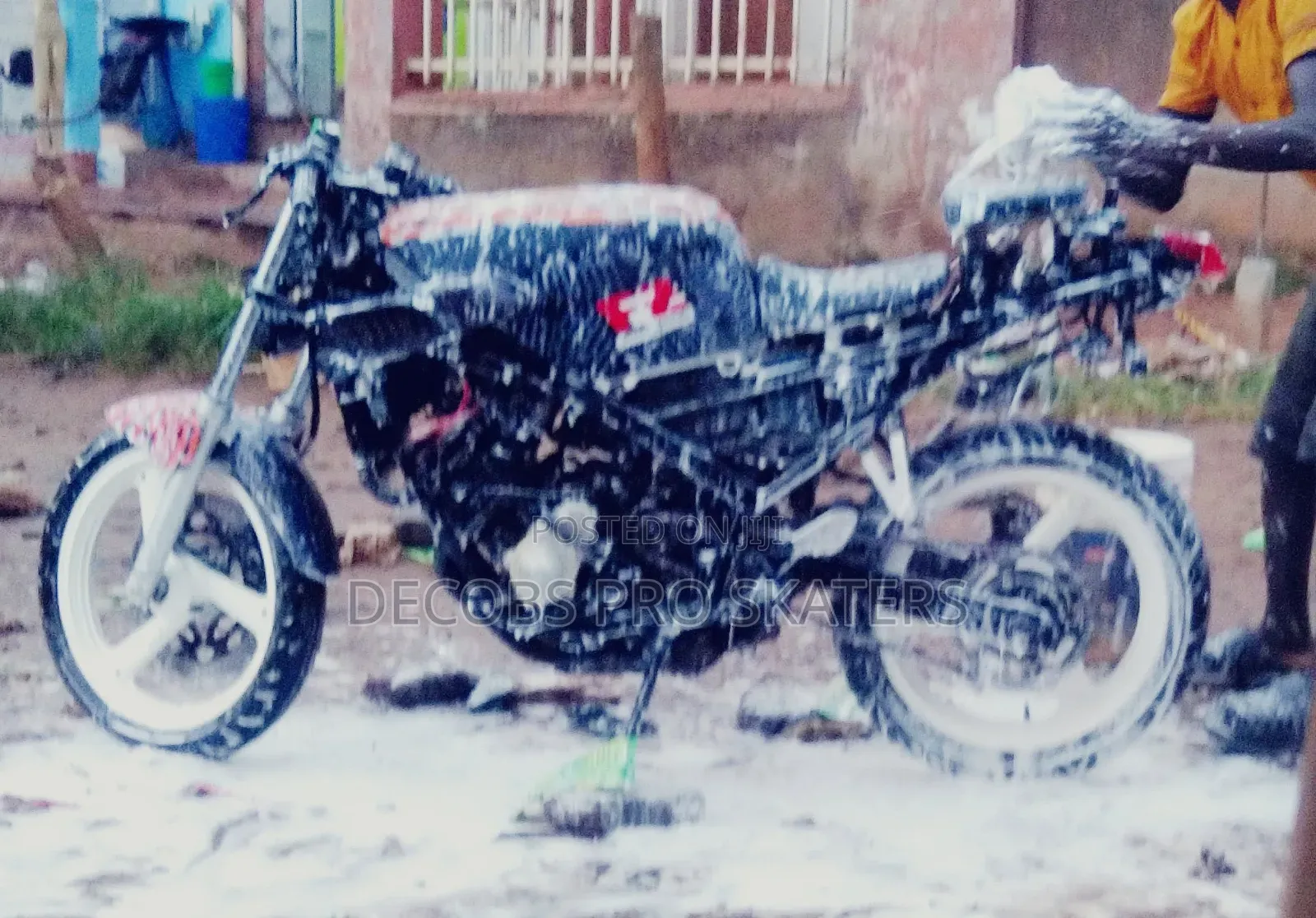 Yamaha FZ 1989 Black