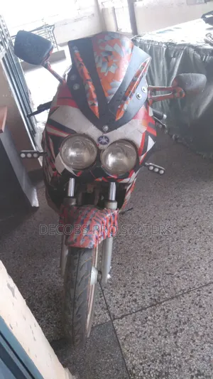 Yamaha FZ 1989 Black