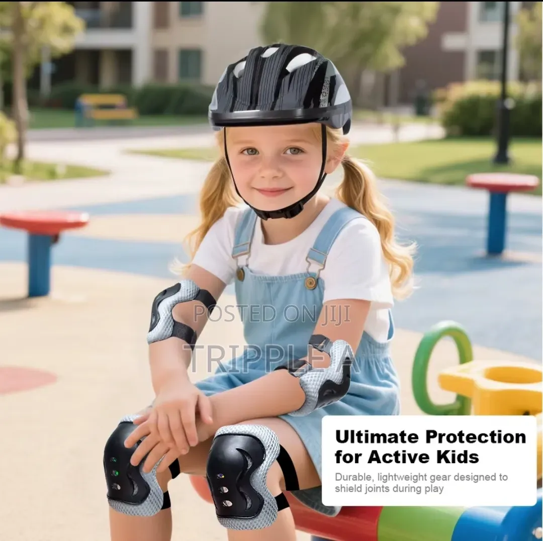 Pad Climbing Bike Safety Guards
