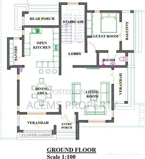 House Plans of All Sizes and Designs