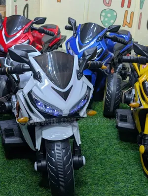 Kids Rechargeable Bike