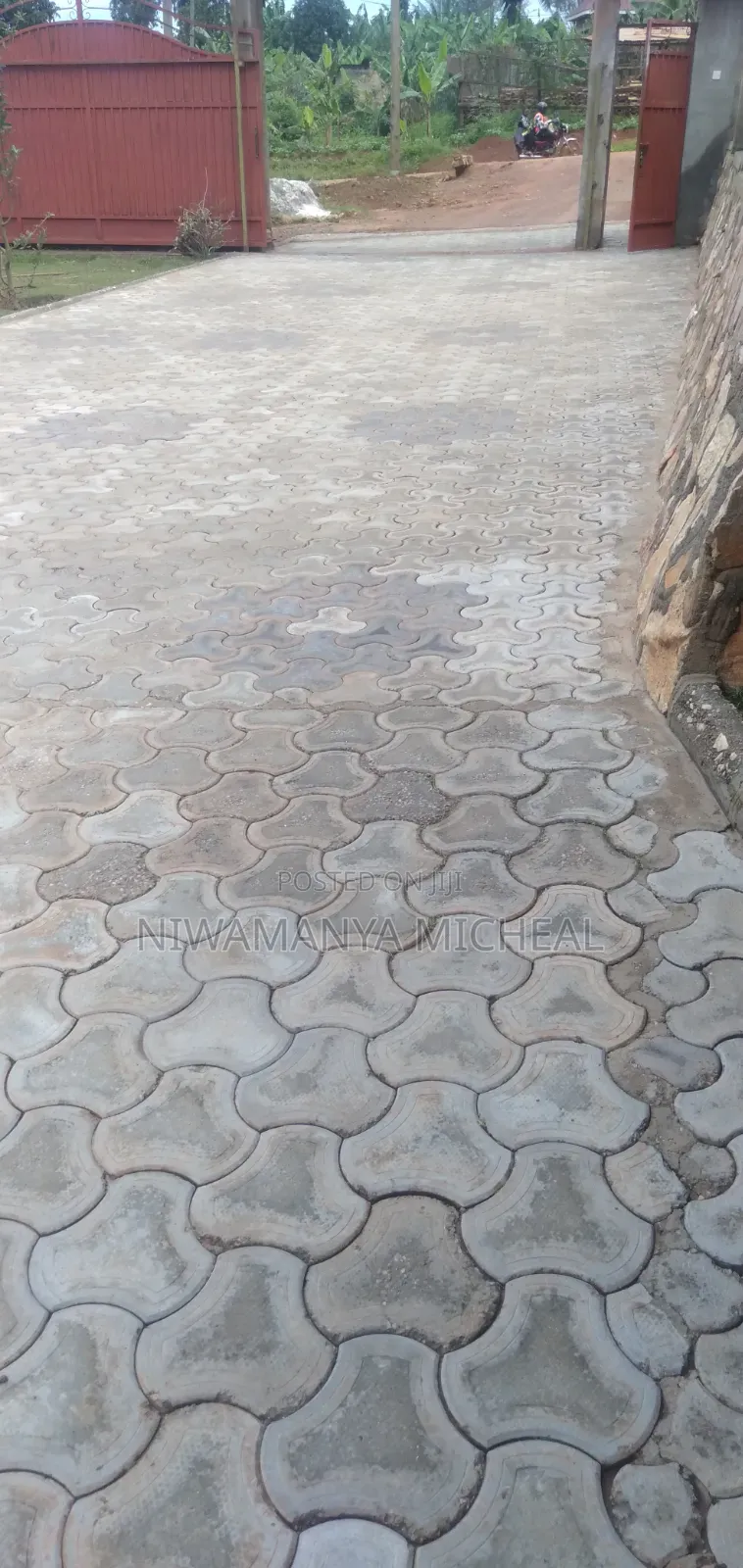 Paver Cleaning Services