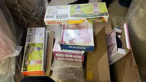 Water Guns
