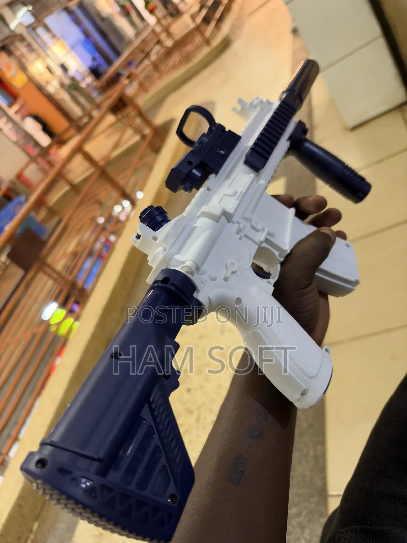 Water Guns