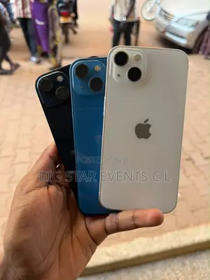 Apple iPhone 13 128 GB White