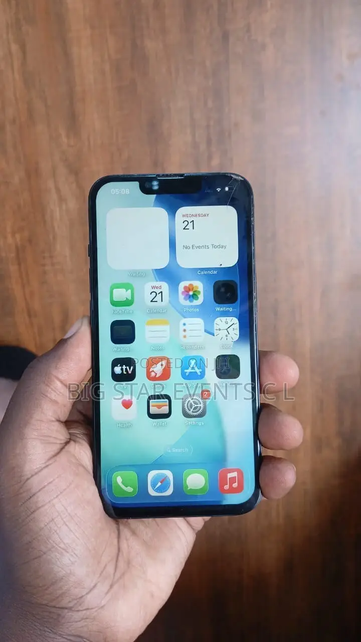 Apple iPhone 13 128 GB White