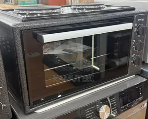 Blueflame 45 Litres Mini Oven With Hot Plates