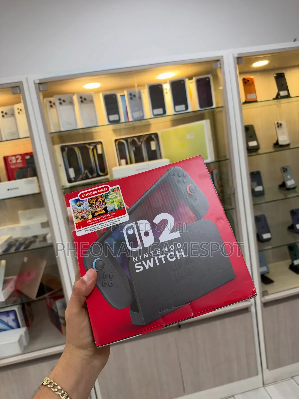 Buy the New Switch 2: The Best Gift for Others, or Just Yourself