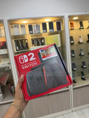 Nintendo Switch 2: Gift So Great You Will Want to Keep It for Yourself