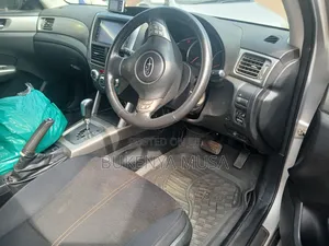 Subaru Forester 2.5 X 2008 Silver