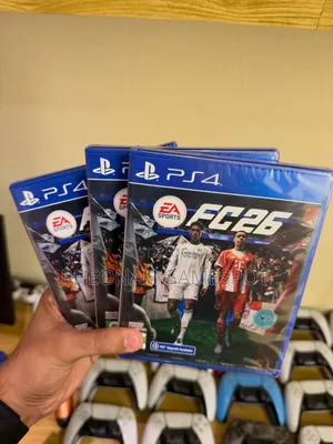 FC 26. Women Will Stress Your Life; FC26 on PS4 Will Give You Peace.