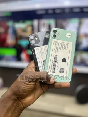 Apple iPhone 11 64 GB Black