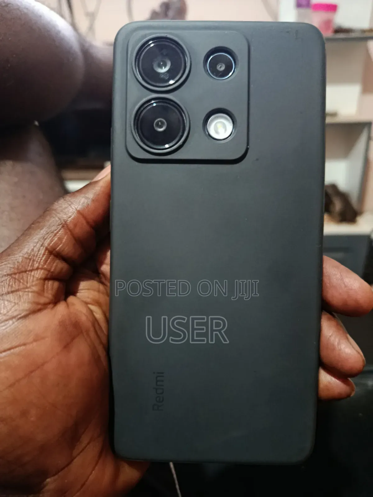 New Xiaomi Redmi 13C 256 GB Black