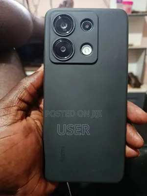New Xiaomi Redmi 13C 256 GB Black