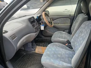 Toyota Raum 1997 Black