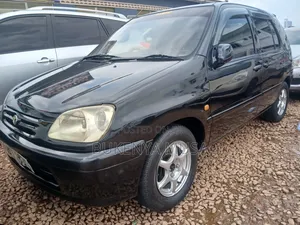 Toyota Raum 1997 Black