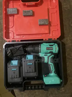 Cordless Power Drill