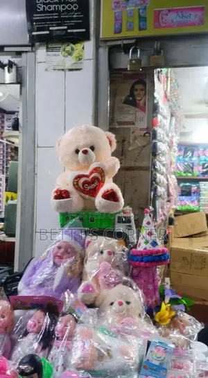 Sweet Teddy Bear Both Adults and Kids