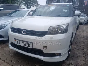 Toyota Rumion 1.5 FWD 2023 White