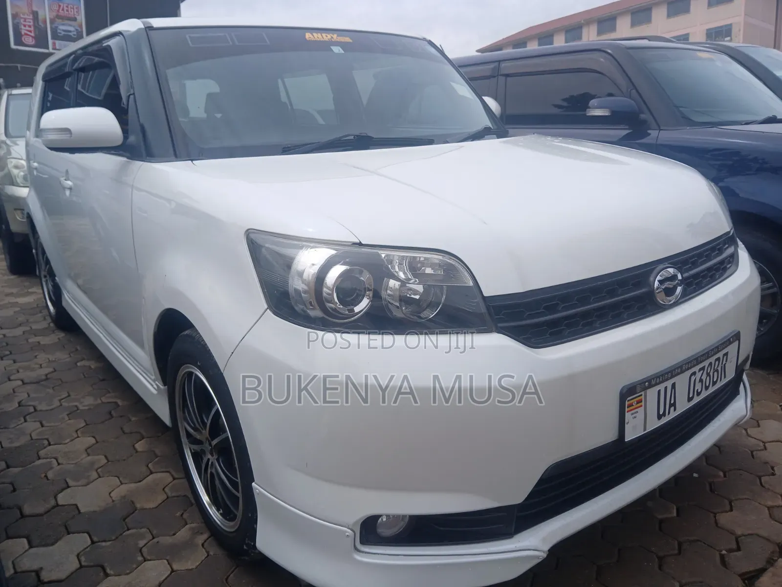 Toyota Rumion 1.5 FWD 2023 White