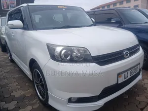 Toyota Rumion 1.5 FWD 2023 White