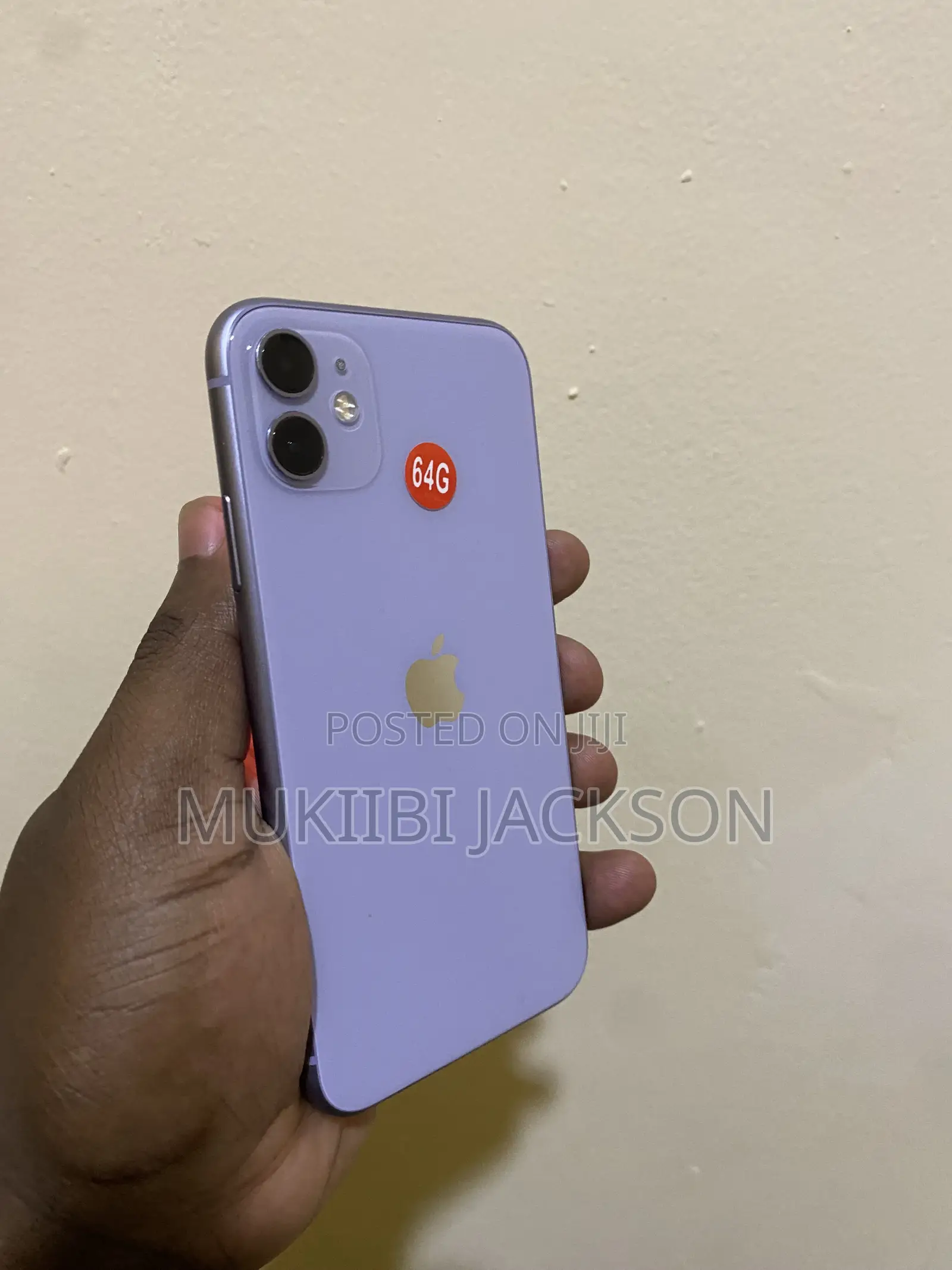 Apple iPhone 11 64 GB Purple