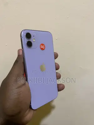 Apple iPhone 11 64 GB Purple