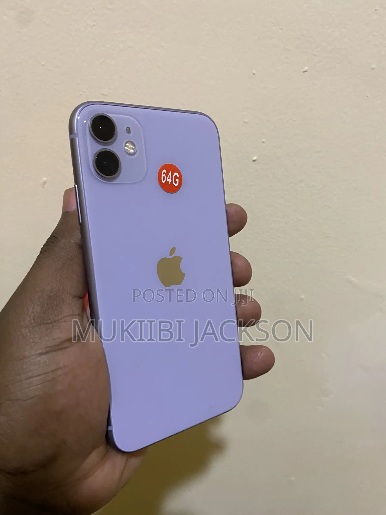 Apple iPhone 11 64 GB Purple