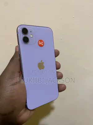 Apple iPhone 11 64 GB Purple