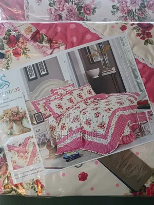 Bedsheet 4H 6*6