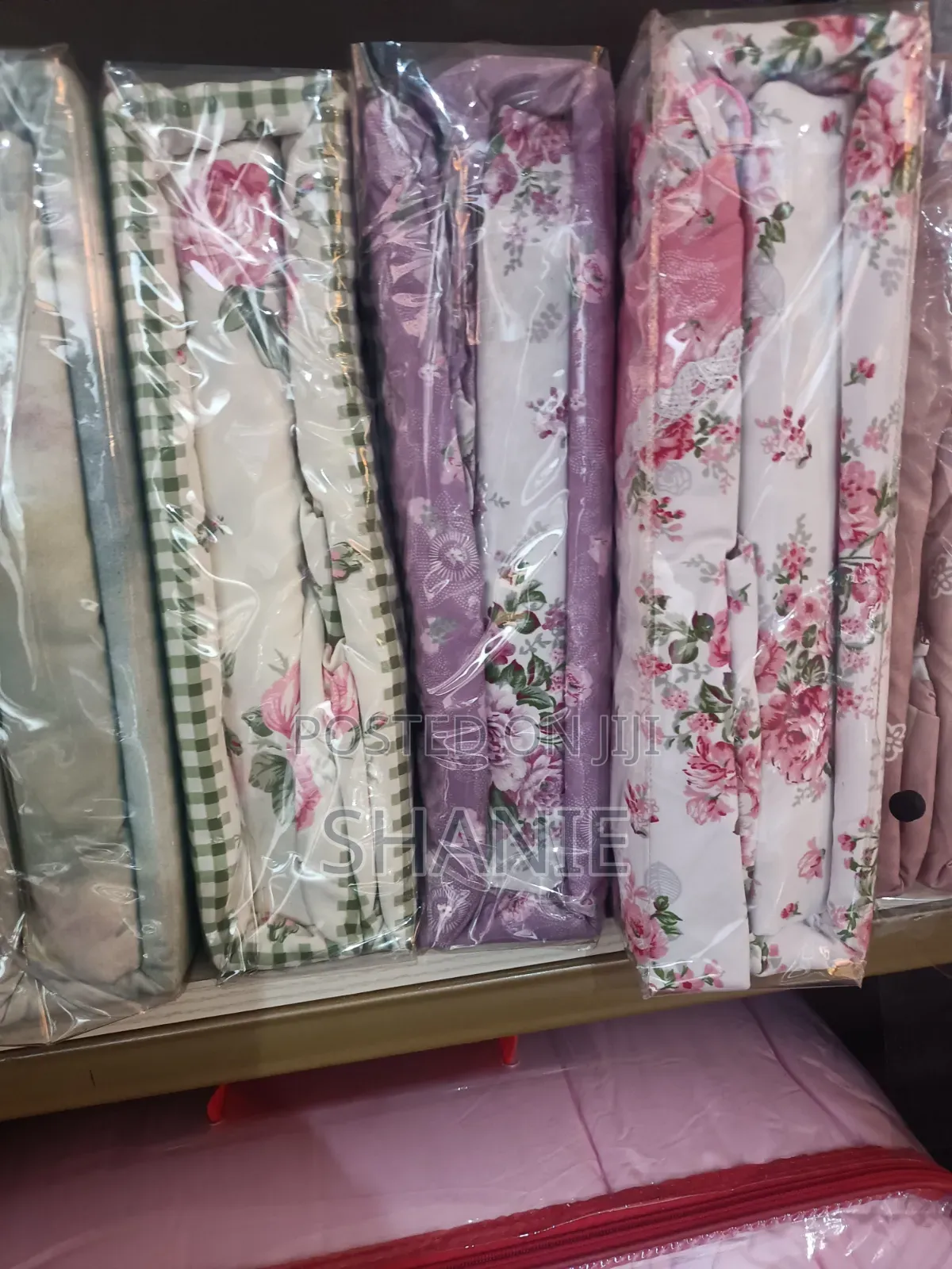 Bedsheet 4H 6*6