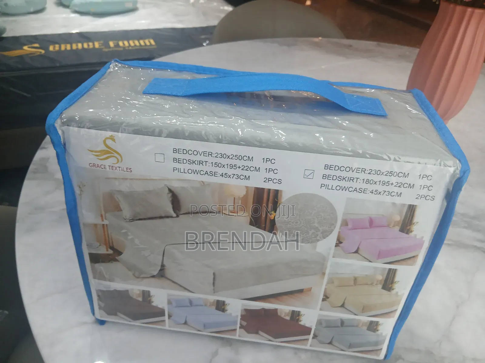 Brenda Grace Foam