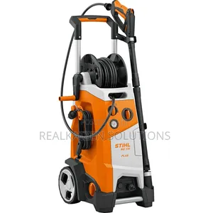 German STIHL Heavy Duty Electric Pressure Washer 180psi