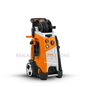 German STIHL Heavy Duty Electric Pressure Washer 180psi