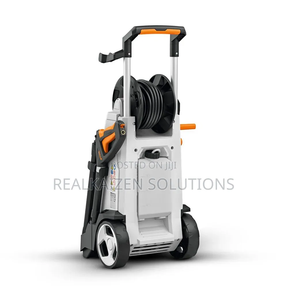 German STIHL Heavy Duty Electric Pressure Washer 180psi