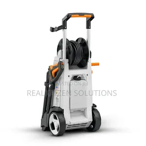 German STIHL Heavy Duty Electric Pressure Washer 180psi