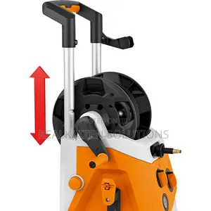German STIHL Heavy Duty Electric Pressure Washer 180psi