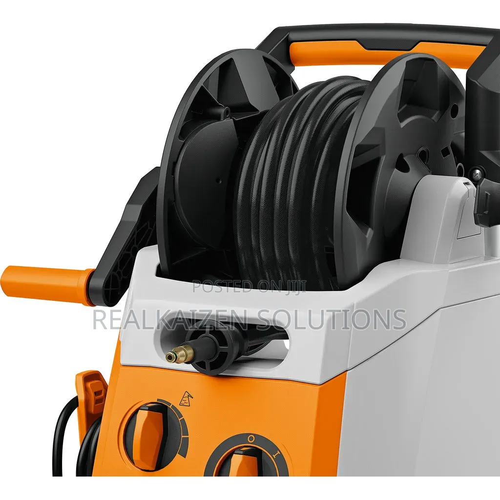 German STIHL Heavy Duty Electric Pressure Washer 180psi