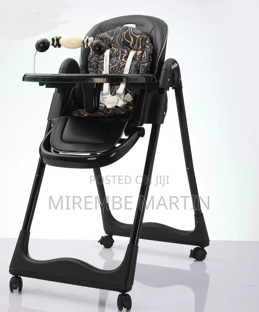 Kidilo KD805 Baby High Chair