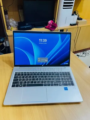 New Laptop HP ProBook 450 G8 8GB Intel Core i5 SSD 512GB