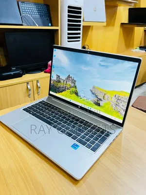 New Laptop HP ProBook 450 G8 8GB Intel Core i5 SSD 512GB